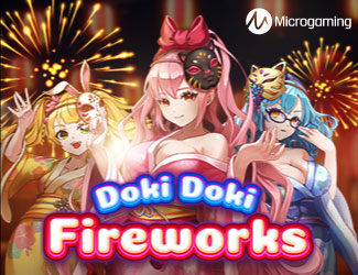 Doki Doki Fireworks