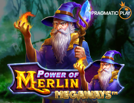 Power of Merlin Megaways
