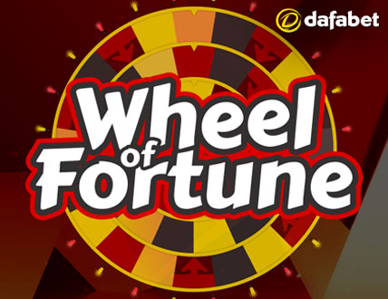 Dafabet Wheel of Fortune